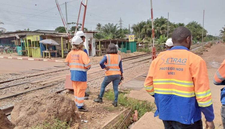 Setrag Rse Objectif Z Ro Accident Les Travaux De S Curisation De